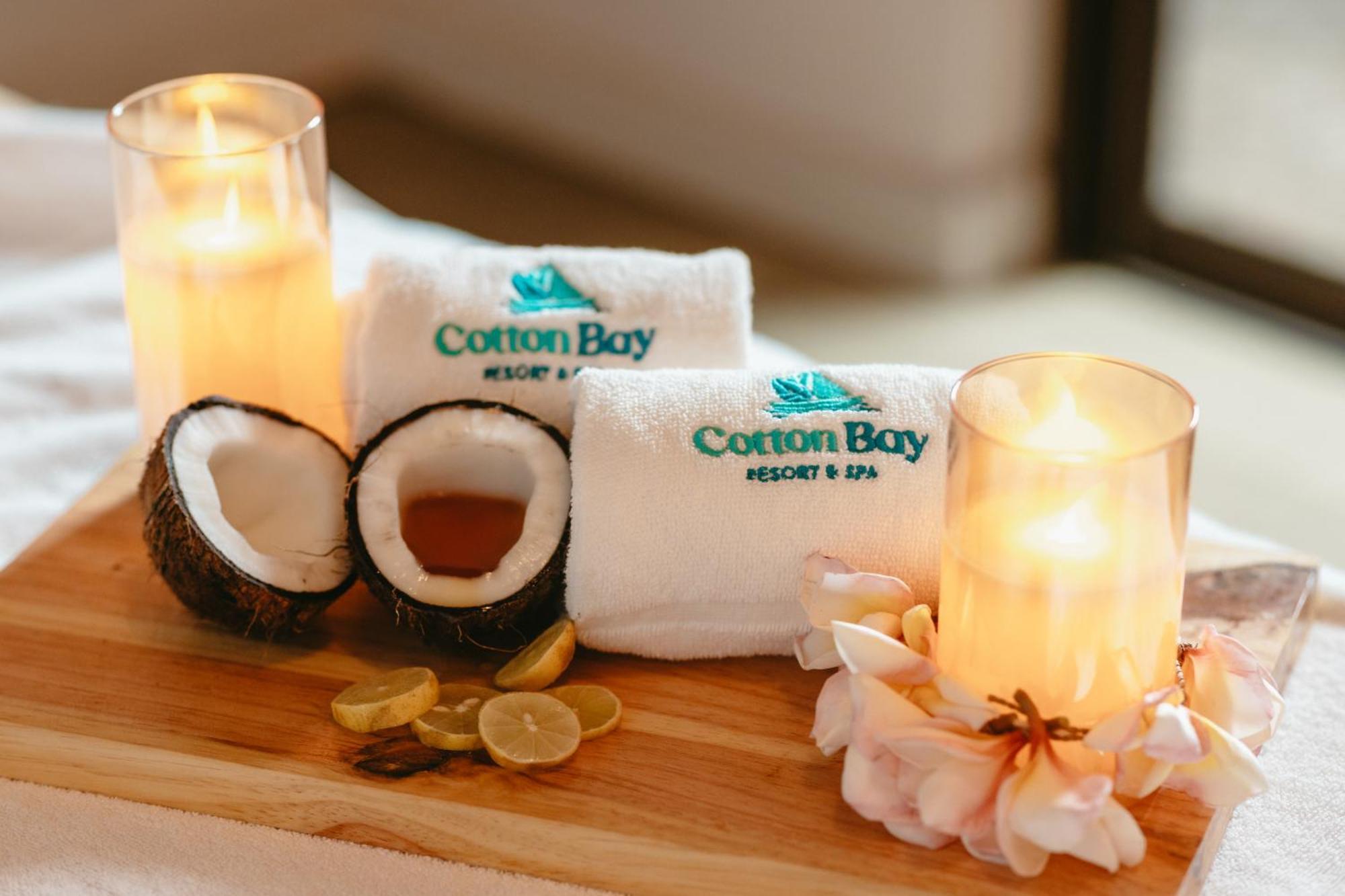 Cotton Bay Resort & Spa Trefles Eksteriør billede