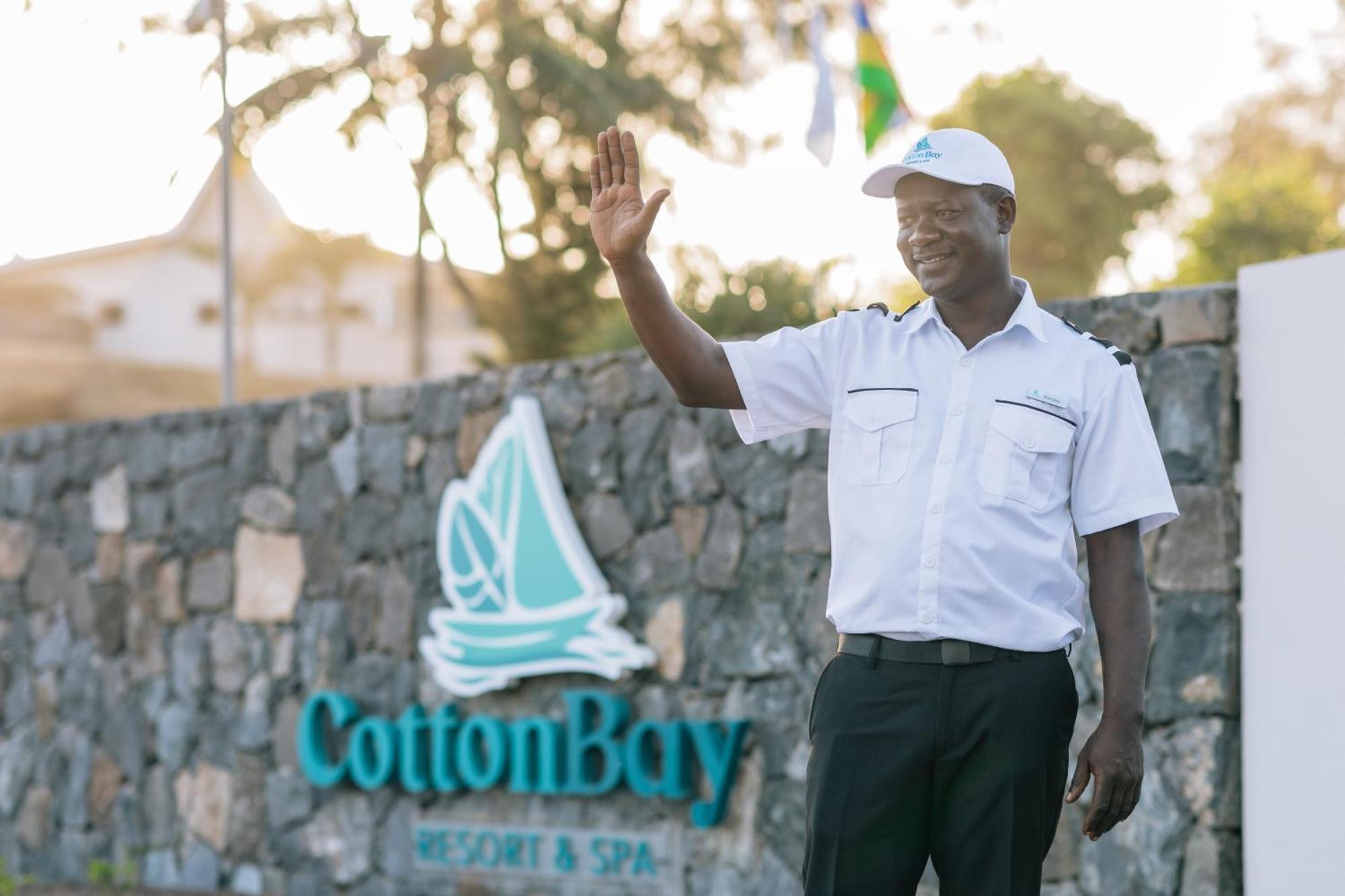 Cotton Bay Resort & Spa Trefles Eksteriør billede