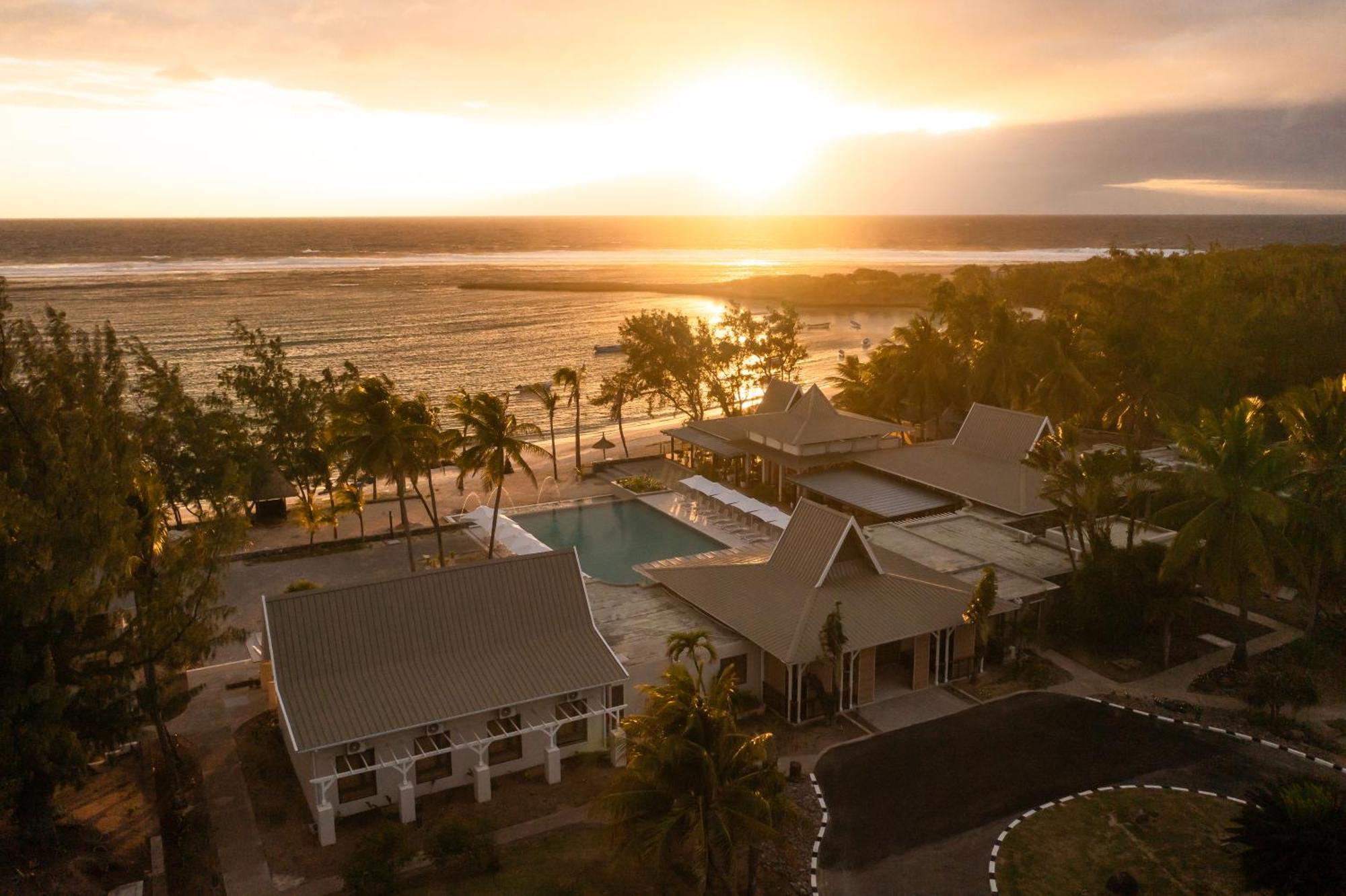 Cotton Bay Resort & Spa Trefles Eksteriør billede