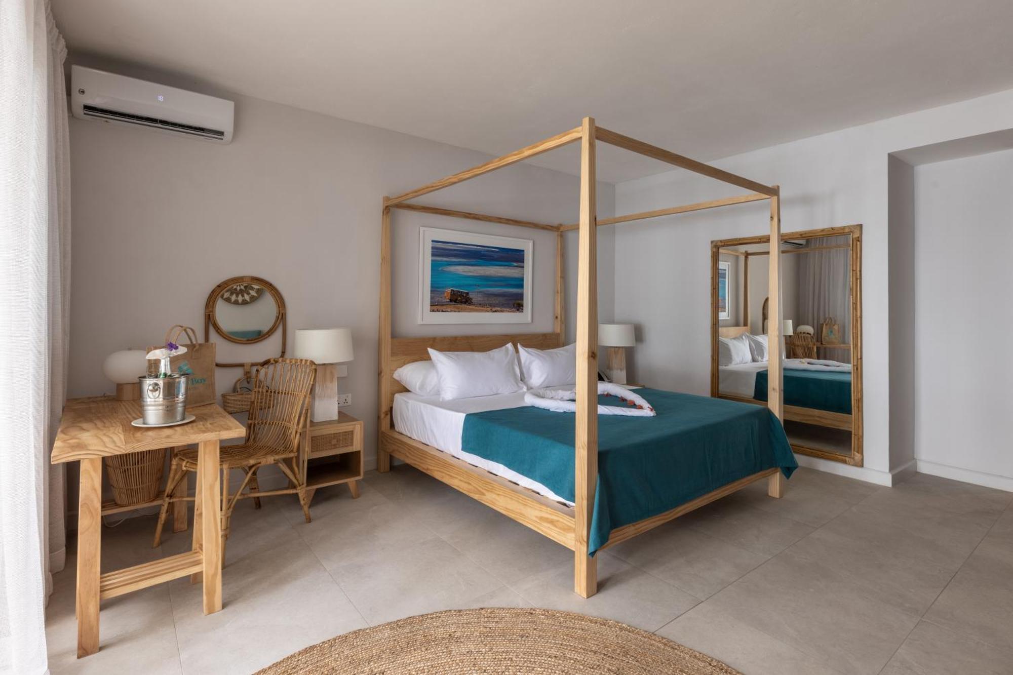 Cotton Bay Resort & Spa Trefles Eksteriør billede