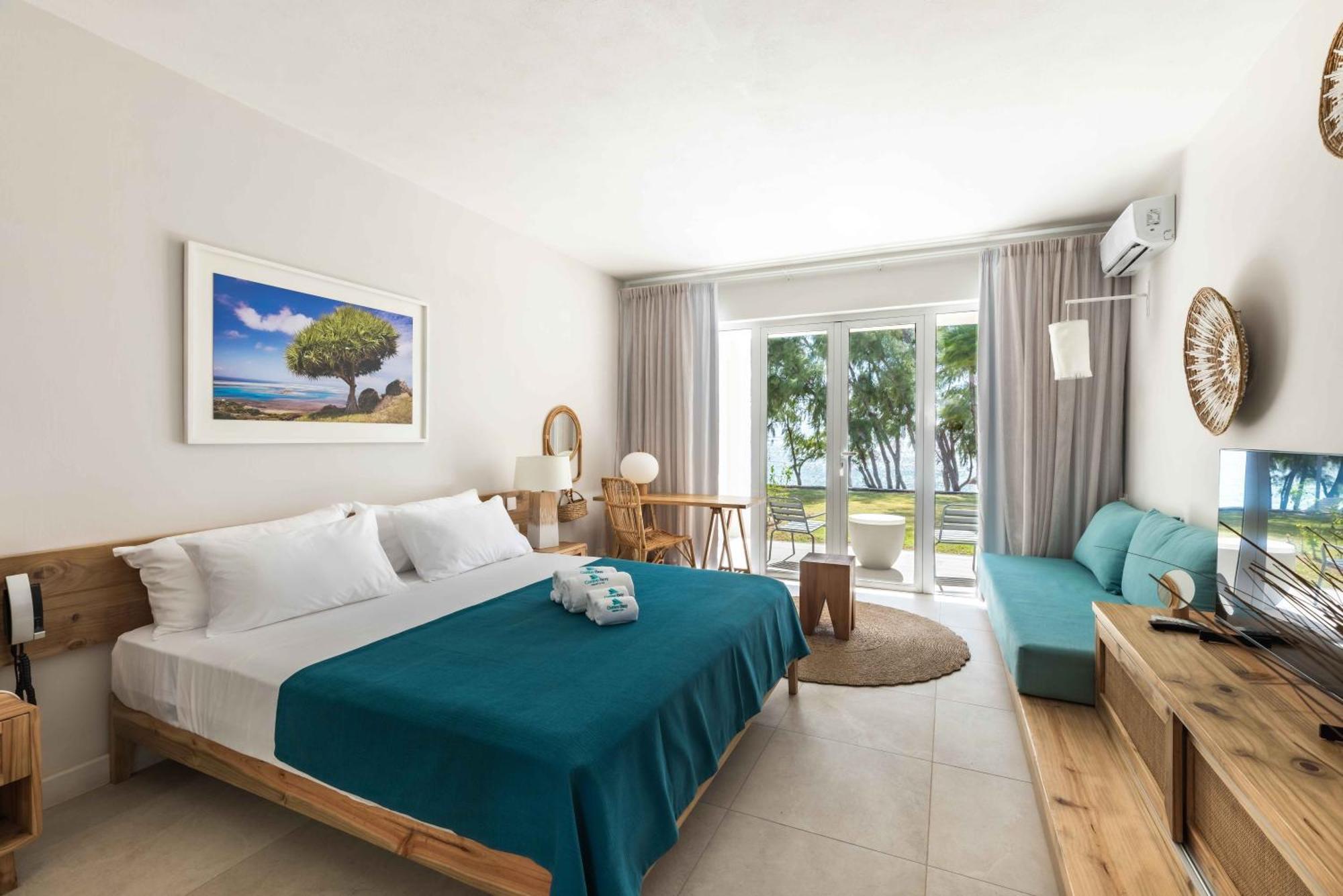 Cotton Bay Resort & Spa Trefles Eksteriør billede